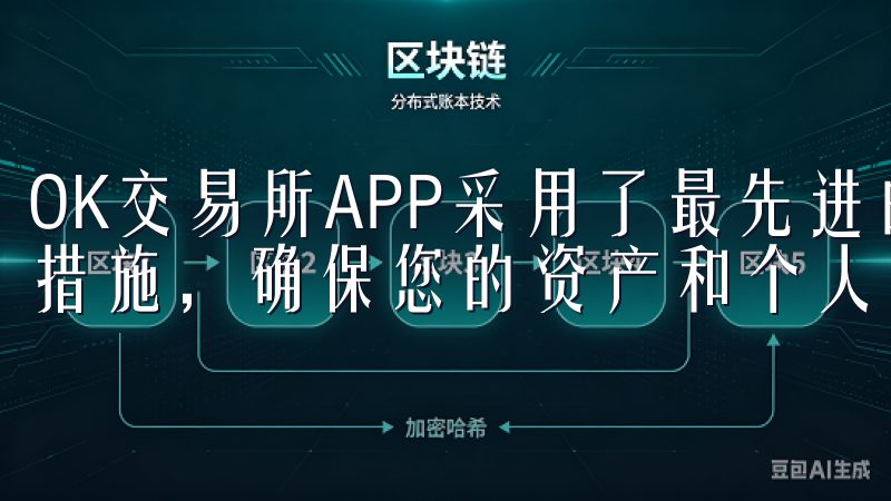 OK交易所APP采用了最先进的加密技术和多层次的安全防护措施，确保您的资产和个人信息的安全。